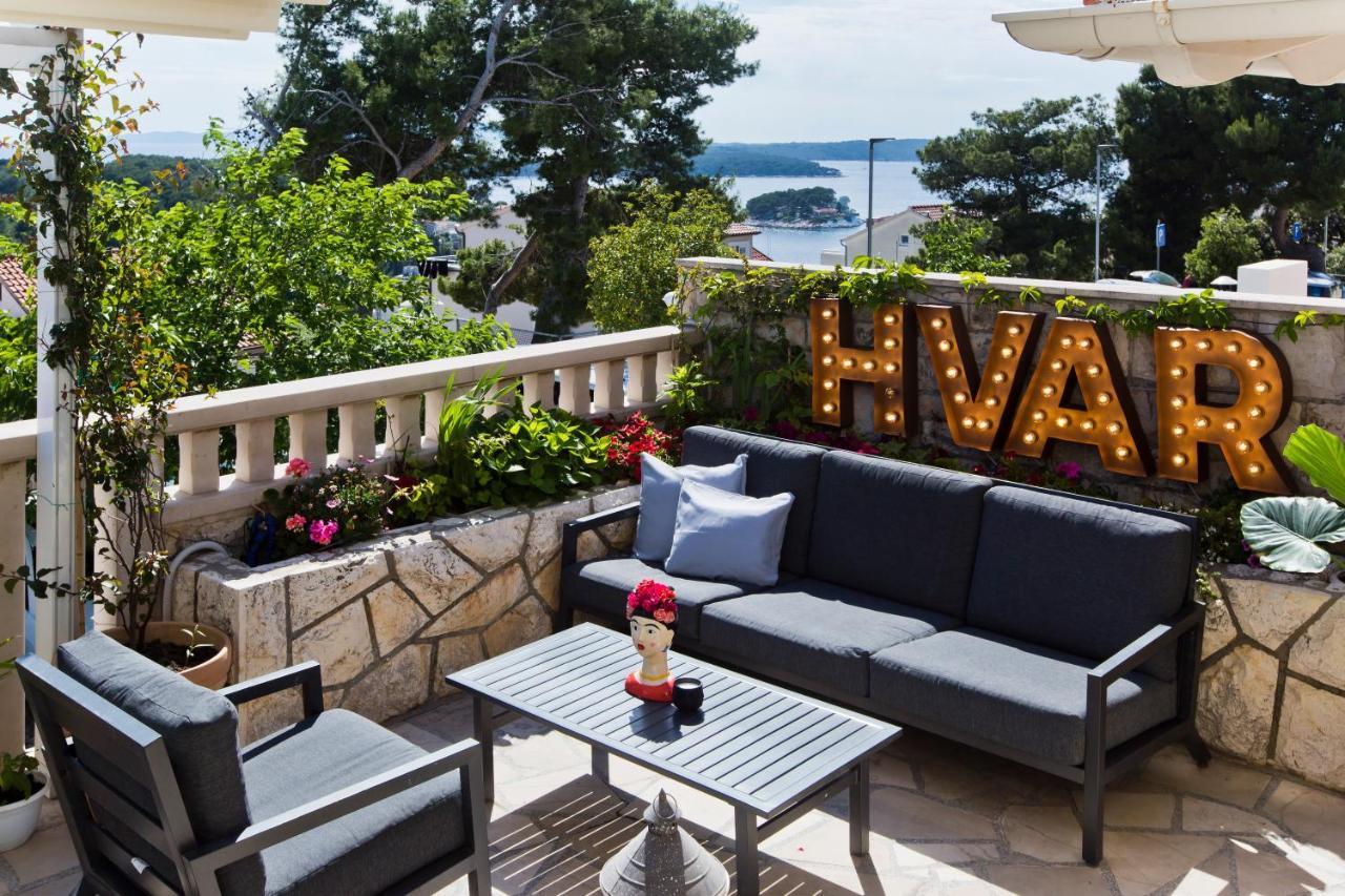 Casa Benita Bed and Breakfast Χβαρ Εξωτερικό φωτογραφία