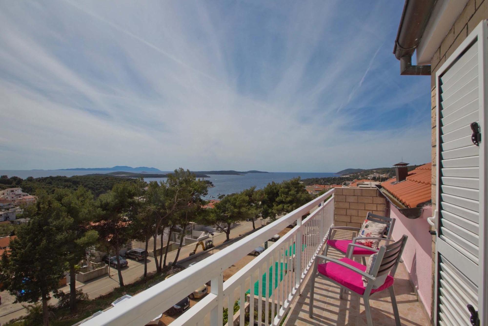 Casa Benita Bed and Breakfast Χβαρ Εξωτερικό φωτογραφία